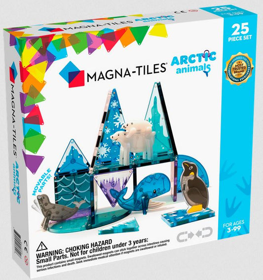 Magnatile Arctic Animals