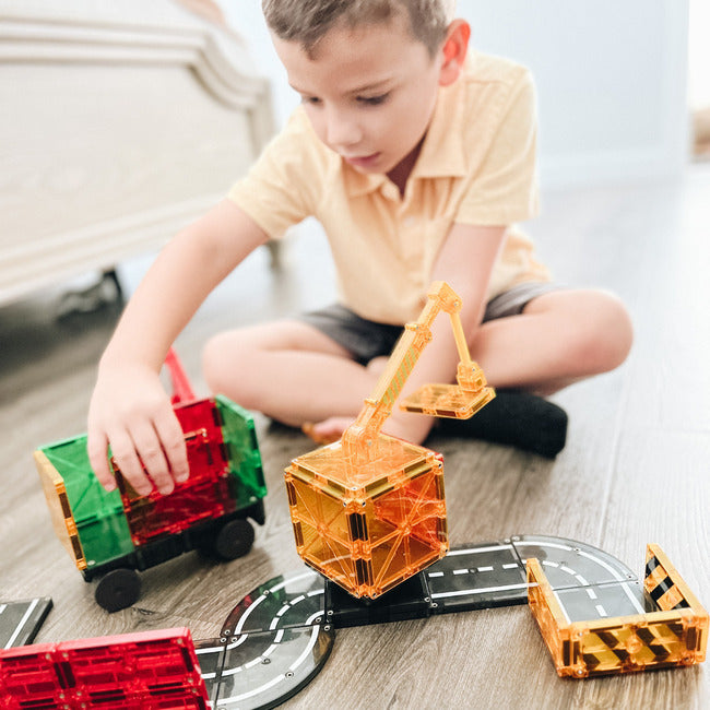 Magnatile Builder 32pc