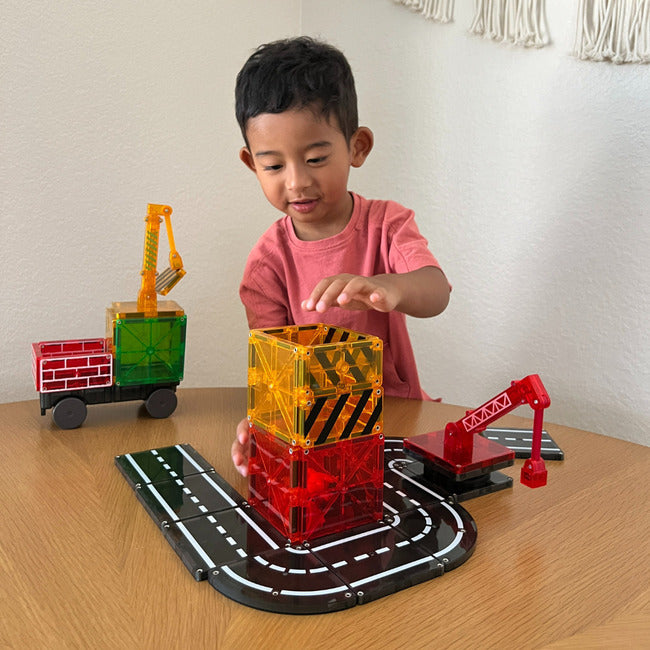 Magnatile Builder 32pc