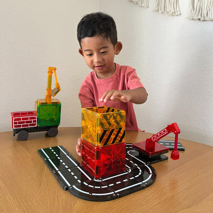 Magnatile Builder 32pc