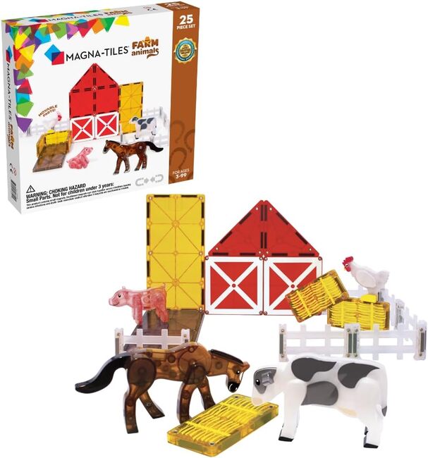 Magnatile Farm Animals