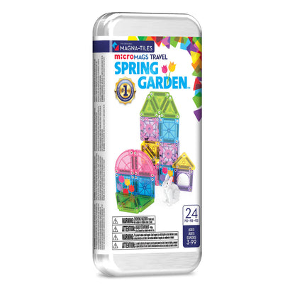 Micromags Spring Garden
