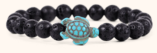Fahlo Lavastone Sea Turtl