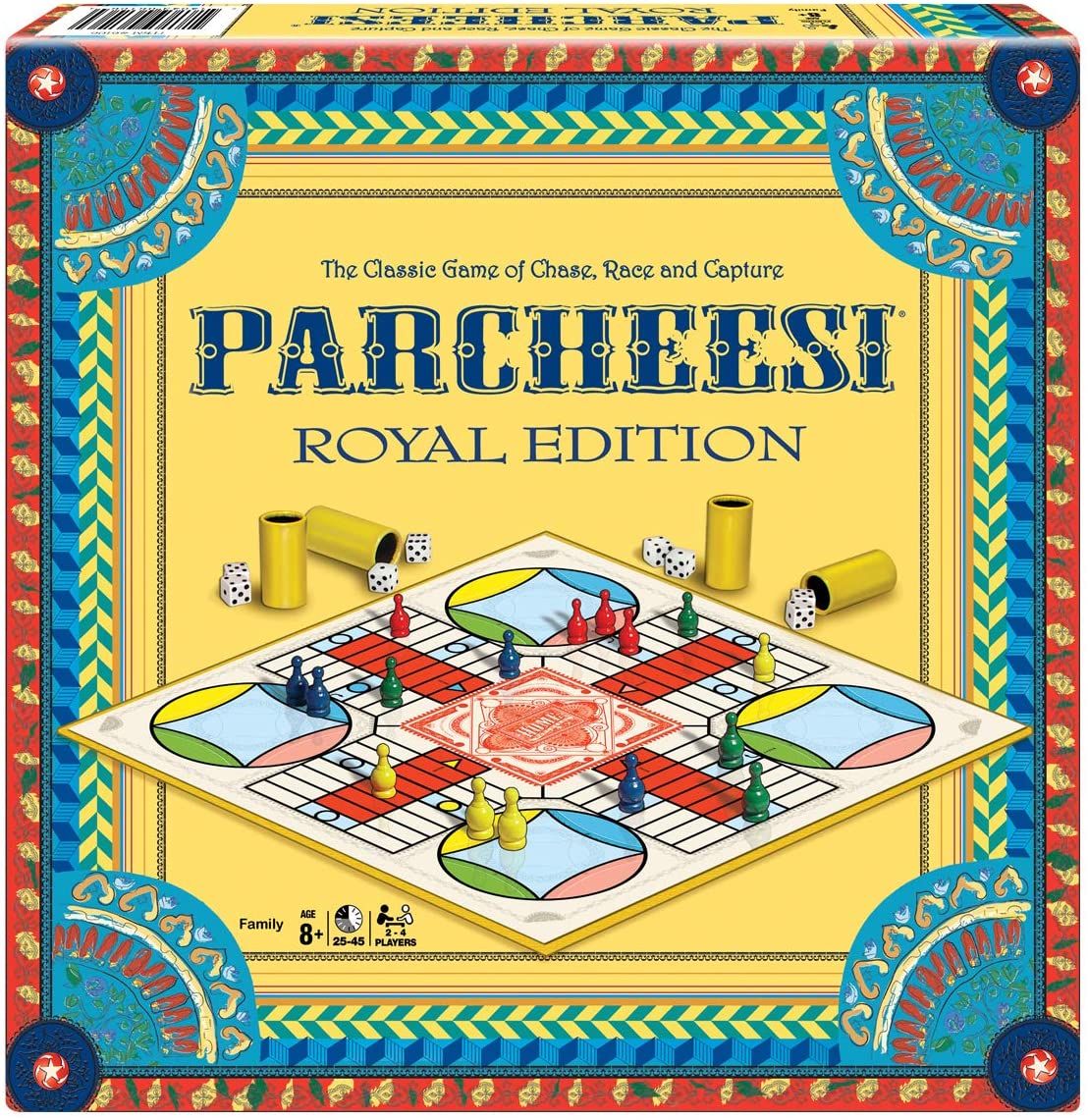 Parcheesi Royal Edition