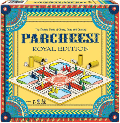 Parcheesi Royal Edition