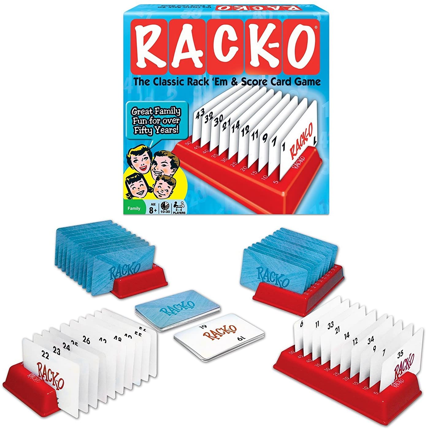 Rack-O-Retro