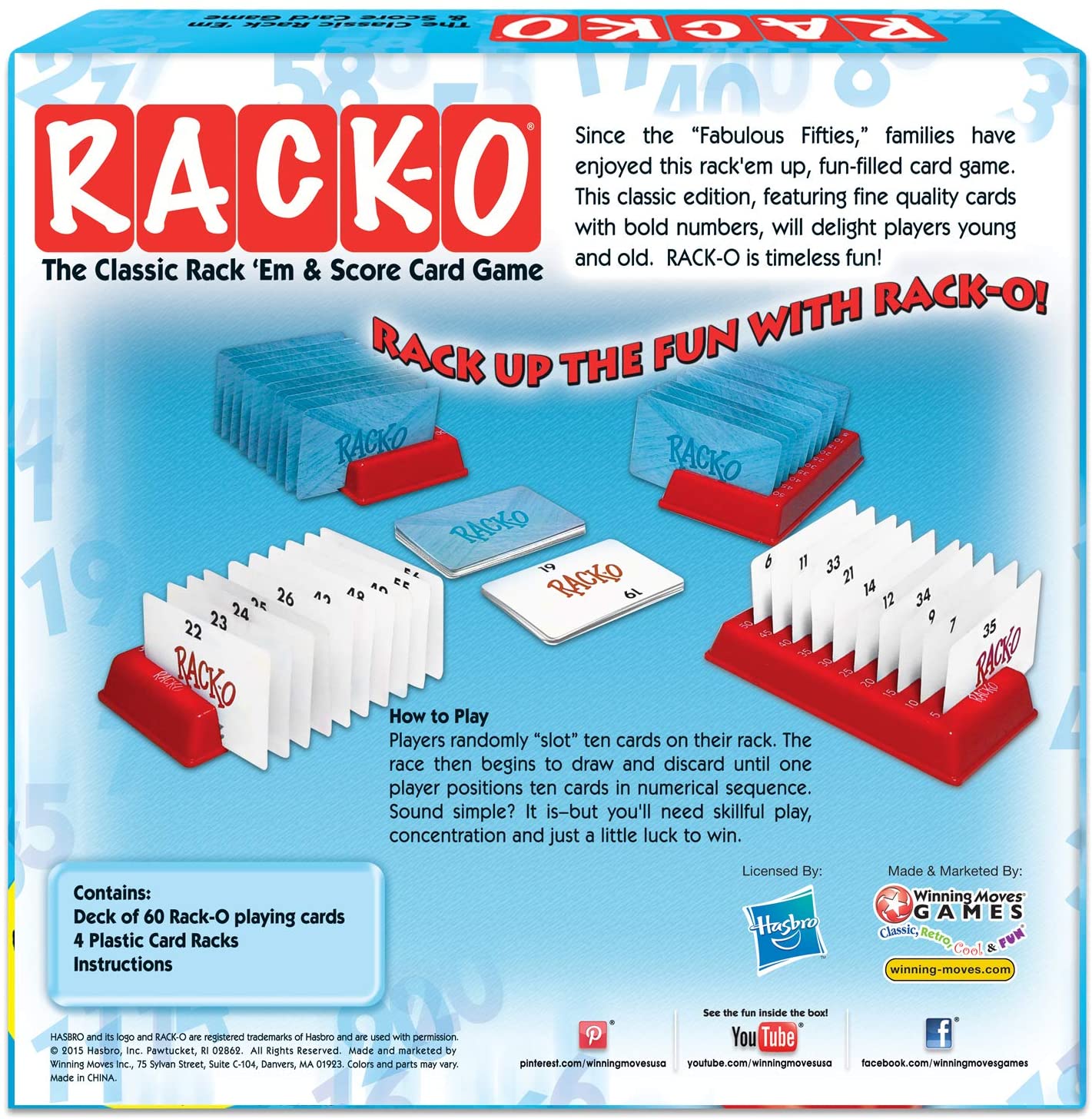 Rack-O-Retro