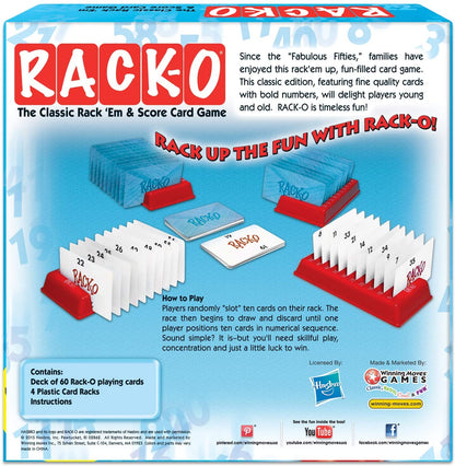 Rack-O-Retro