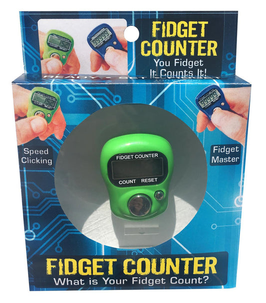 Fidget Counters