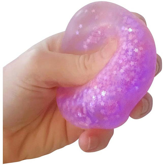 Squishy Ball Marshml Sprk