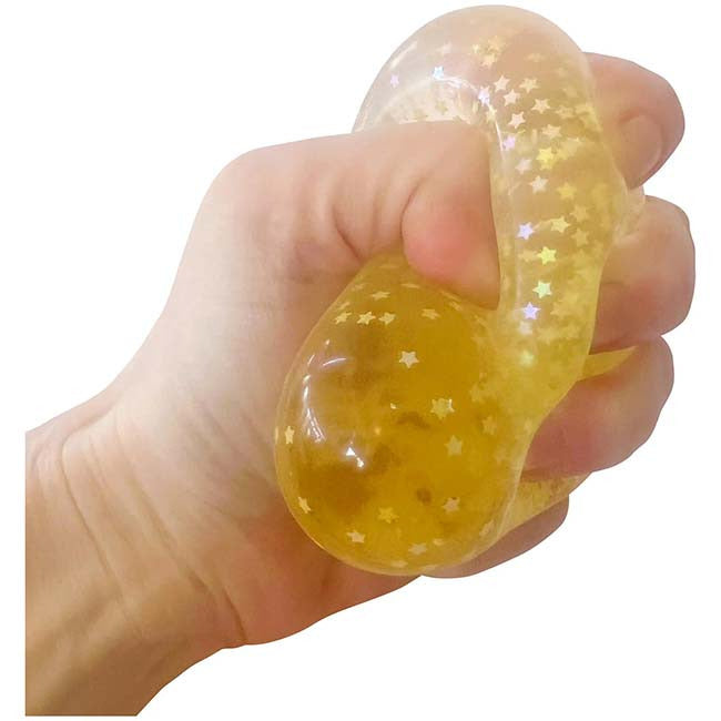Squishy Ball Marshml Sprk