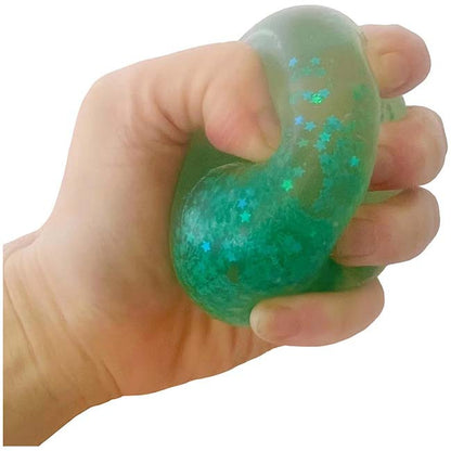 Squishy Ball Marshml Sprk