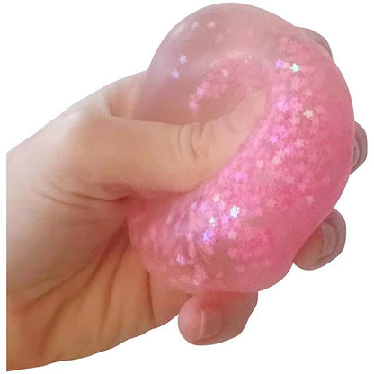 Squishy Ball Marshml Sprk